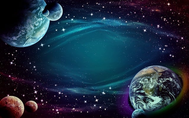 E se la vera macchina del tempo fosse il cielo notturno?